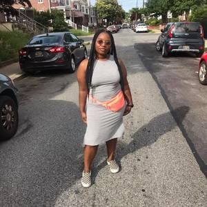 Meet your Posher, Tamia